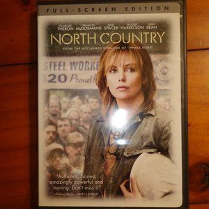 DVD NORTH COUNTRY in Original Case